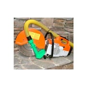 Dust Collection Products Saw Muzzle GP Dust Collector for 12-14" Stihl Cut-off Saws SMGPS